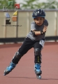 Realizan Campeonato Infantil de Verano de Patinaje de Velocidad 2022