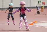 Realizan Campeonato Infantil de Verano de Patinaje de Velocidad 2022