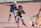 Realizan Campeonato Infantil de Verano de Patinaje de Velocidad 2022