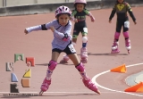 Realizan Campeonato Infantil de Verano de Patinaje de Velocidad 2022