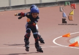 Realizan Campeonato Infantil de Verano de Patinaje de Velocidad 2022