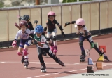 Realizan Campeonato Infantil de Verano de Patinaje de Velocidad 2022