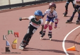 Realizan Campeonato Infantil de Verano de Patinaje de Velocidad 2022