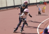 Realizan Campeonato Infantil de Verano de Patinaje de Velocidad 2022