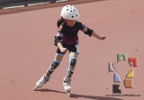 Realizan Campeonato Infantil de Verano de Patinaje de Velocidad 2022