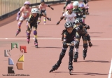 Realizan Campeonato Infantil de Verano de Patinaje de Velocidad 2022