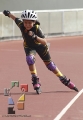 Realizan Campeonato Infantil de Verano de Patinaje de Velocidad 2022