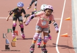 Realizan Campeonato Infantil de Verano de Patinaje de Velocidad 2022