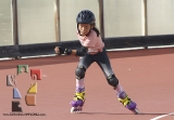 Realizan Campeonato Infantil de Verano de Patinaje de Velocidad 2022