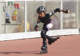 Realizan Campeonato Infantil de Verano de Patinaje de Velocidad 2022