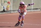 Realizan Campeonato Infantil de Verano de Patinaje de Velocidad 2022