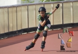 Realizan Campeonato Infantil de Verano de Patinaje de Velocidad 2022
