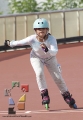 Realizan Campeonato Infantil de Verano de Patinaje de Velocidad 2022