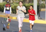 Realizan carrera 