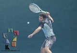 Realizan Dual Meet de Frontenis