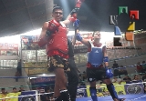 Realizan “Noche de Gala” de Muay Thai_10