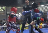 Realizan “Noche de Gala” de Muay Thai_11