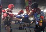 Realizan “Noche de Gala” de Muay Thai_9