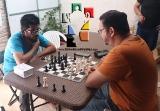 Realizan Torneo de Ajedrez “Día de Reyes”
