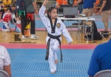 Realizan torneo de Taekwondo “ULTIMÁTUM Taekwondo Mujer Jaguar Alexandra/Grexia Herrera 2024_2
