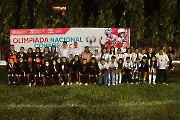 Reconocen a campeonas y subcampeonas del Estatal de Futbol Asociación rumbo a la Olimpiada Nacional Conade 2026