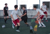 Redox tricampeón Dominical Vespertino de la Liga Palapa Fut 7_21