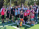 Reencienden el emparrillado con nuevos campos de flag football en Caña Hueca_26
