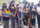 Roberto Cañaveral se despide como comandante del Pentathlón