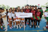 Rueda el Balón de 6X6 del Estatal de Juegos Nacionales Populares en Emiliano Zapata_25