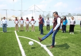 Rutilio Escandón inaugura rehabilitación de la Unidad Deportiva de La Trinitaria_1