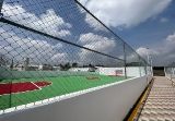 Rutilio Escandón inaugura rehabilitación de la Unidad Deportiva de La Trinitaria_5