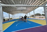 Rutilio Escandón inaugura rehabilitación de la Unidad Deportiva de La Trinitaria_6