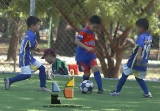 San Cristóbal La Escuelita se corona en la Pony_4