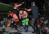 San Roque festejó a la niñez con función de lucha libre _47
