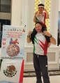Santiago Macías Ramírez ganó medalla de oro en la 19th WMFC en Tailandia _20