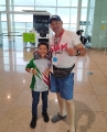 Santiago Macías Ramírez ganó medalla de oro en la 19th WMFC en Tailandia _21
