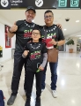 Santiago Macías Ramírez ganó medalla de oro en la 19th WMFC en Tailandia _4