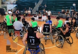Se celebró Cuadrangular Mixto de Basquetbol sobre Silla de Ruedas _32