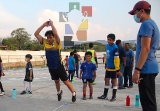 Se efectuaron trabajos de ‘Jugamos Todos’ y Futbolímetro en Chiapas _13