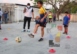 Se efectuaron trabajos de ‘Jugamos Todos’ y Futbolímetro en Chiapas _23