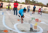 Se efectuaron trabajos de ‘Jugamos Todos’ y Futbolímetro en Chiapas _24