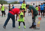 Se efectuaron trabajos de ‘Jugamos Todos’ y Futbolímetro en Chiapas _30