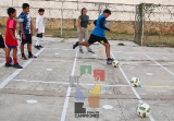 Se efectuaron trabajos de ‘Jugamos Todos’ y Futbolímetro en Chiapas _33