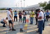 Se efectuaron trabajos de ‘Jugamos Todos’ y Futbolímetro en Chiapas _3