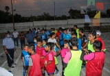 Se efectuaron trabajos de ‘Jugamos Todos’ y Futbolímetro en Chiapas _40