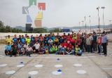 Se efectuaron trabajos de ‘Jugamos Todos’ y Futbolímetro en Chiapas _43