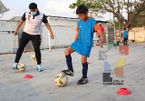 Se efectuaron trabajos de ‘Jugamos Todos’ y Futbolímetro en Chiapas _8