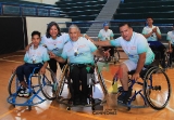 Se efectuó la 2da edición de Circuito de Habilidades Sobre Silla de Ruedas _18