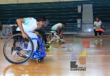 Se efectuó la 2da edición de Circuito de Habilidades Sobre Silla de Ruedas _6