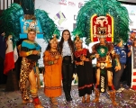 Se inaugura el Campeonato Panamericano Field 2025 de Tiro con Arco, en San Cristóbal de Las Casas._31